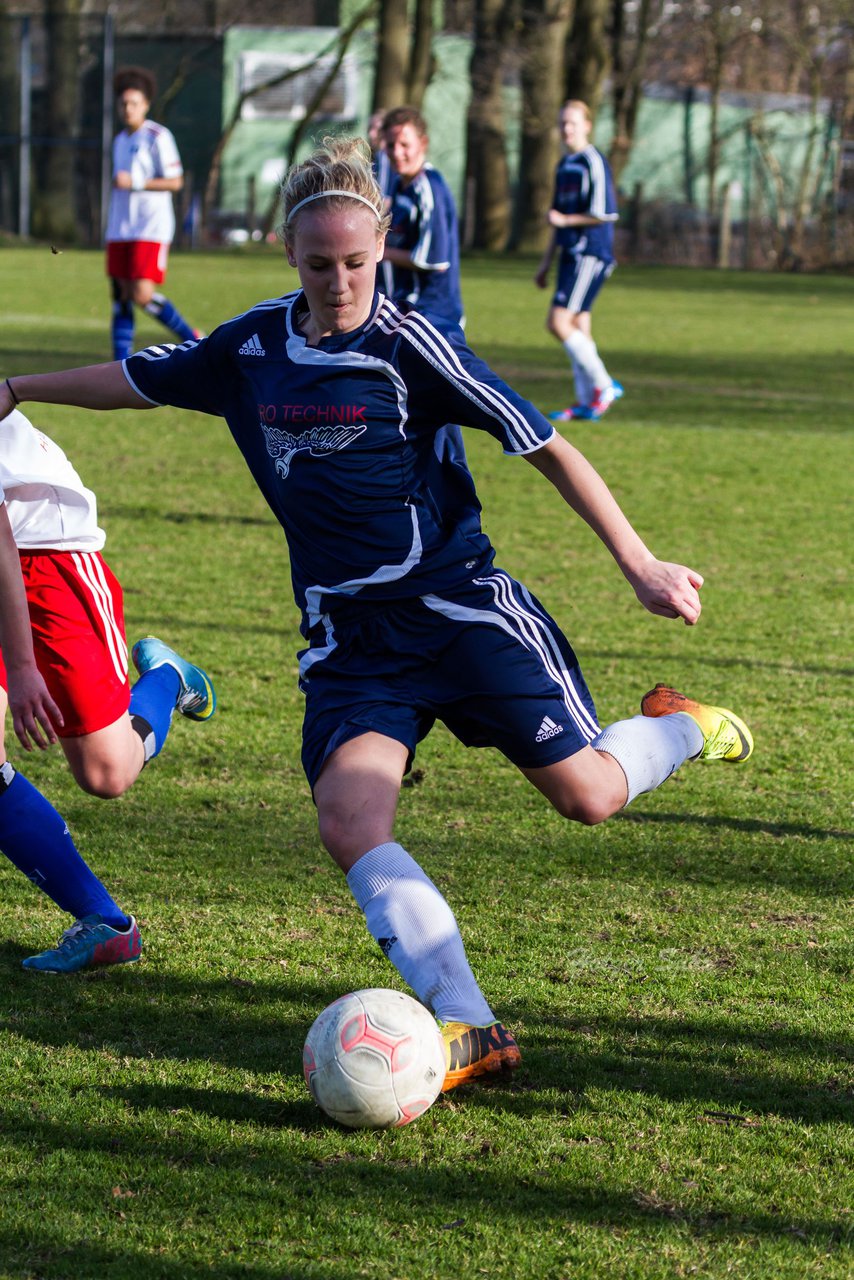 Bild 371 - Frauen HSV - SV Henstedt-Ulzburg : Ergebnis: 0:5